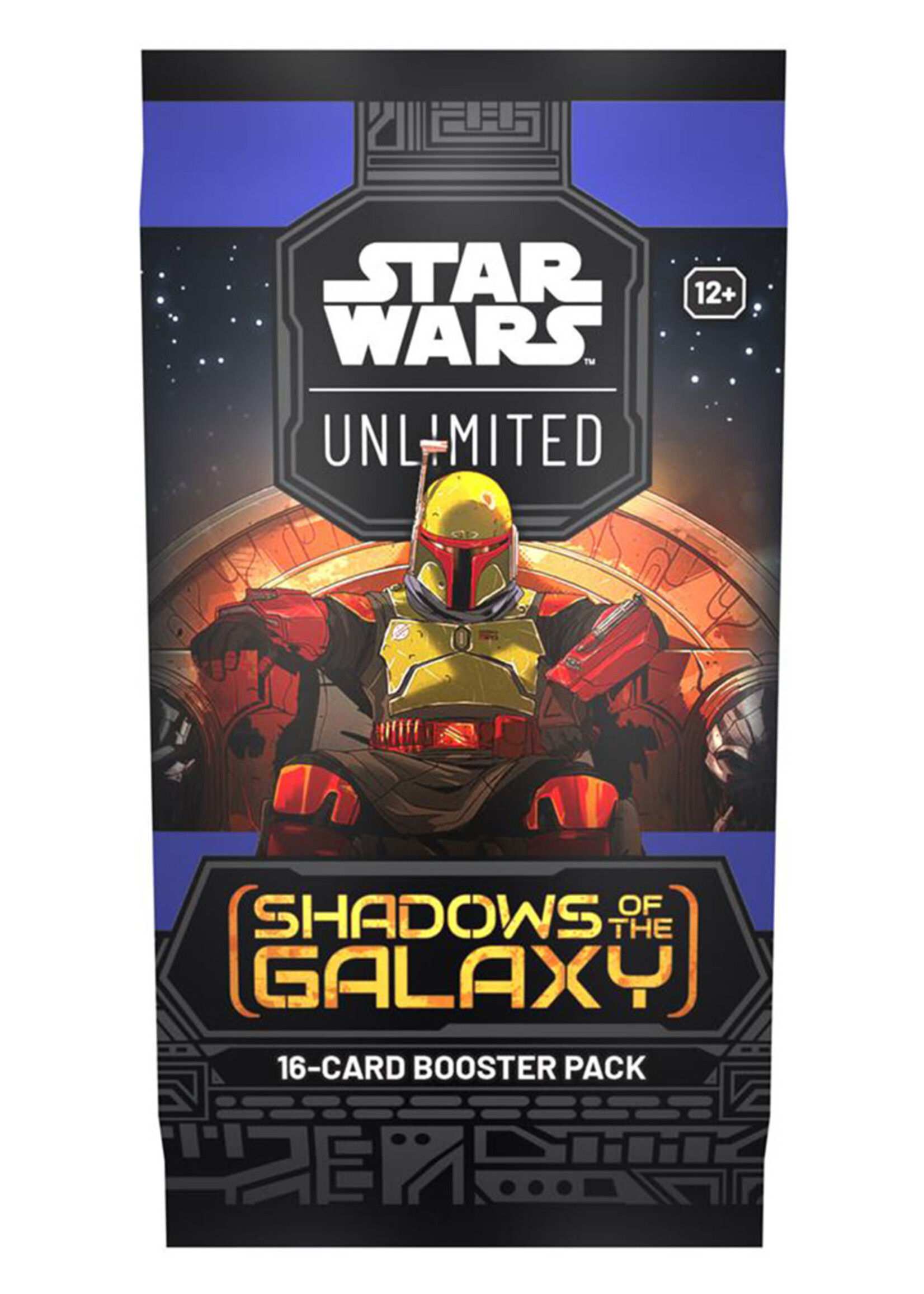 Star Wars Unlimited Shadows Of The Galaxy Booster