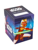 Star Wars Unlimited Soft Crate Ahsoka Tano/General Grievou
