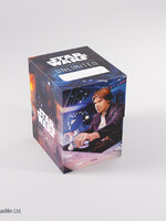 Star Wars Unlimited Soft Crate Han Solo/Millenium Falcon