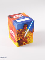 Star Wars Unlimited Soft Crate Luke Skywalker/Darth Vader