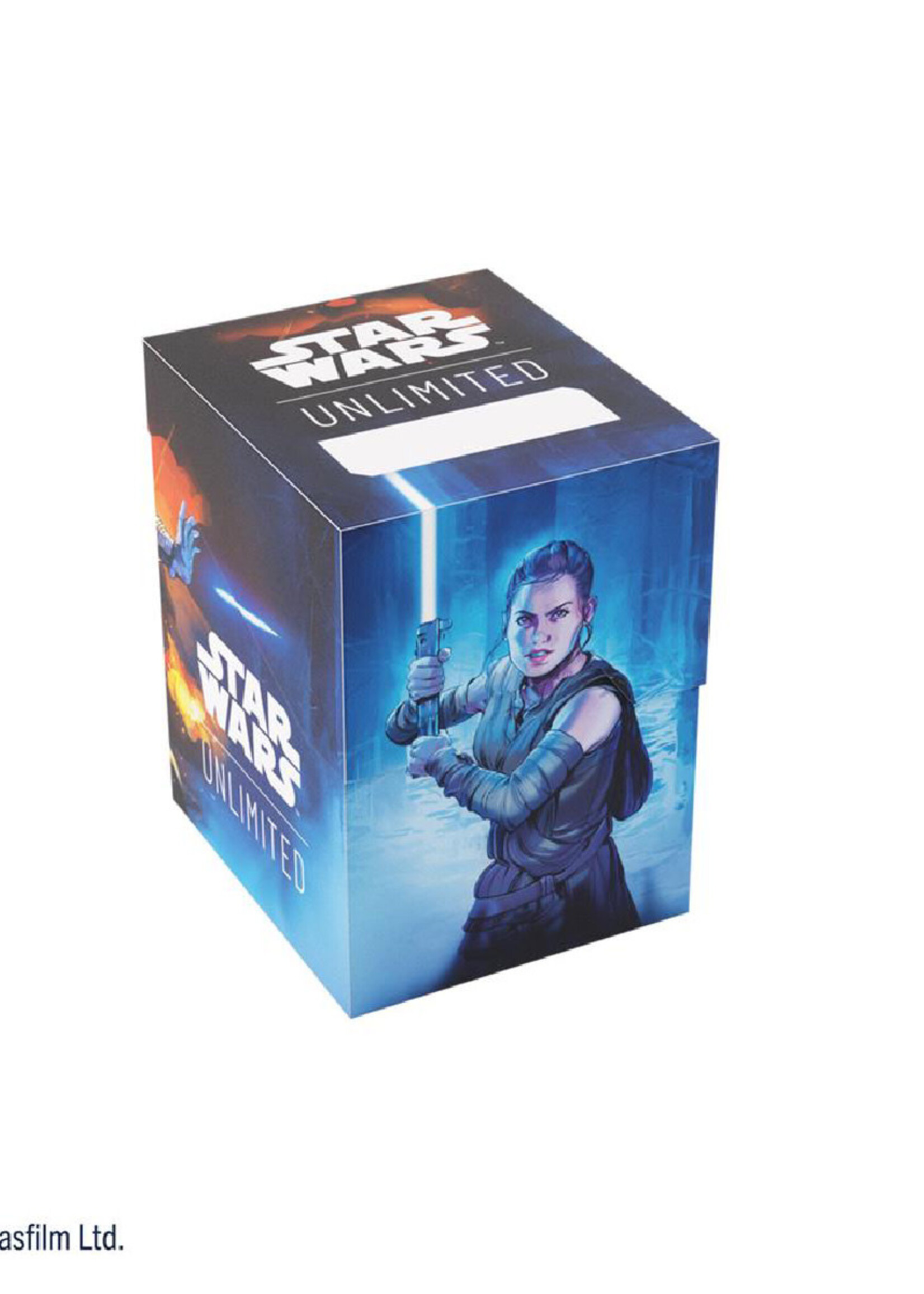 Star Wars Unlimited Soft Crate Rey/Kylo Ren