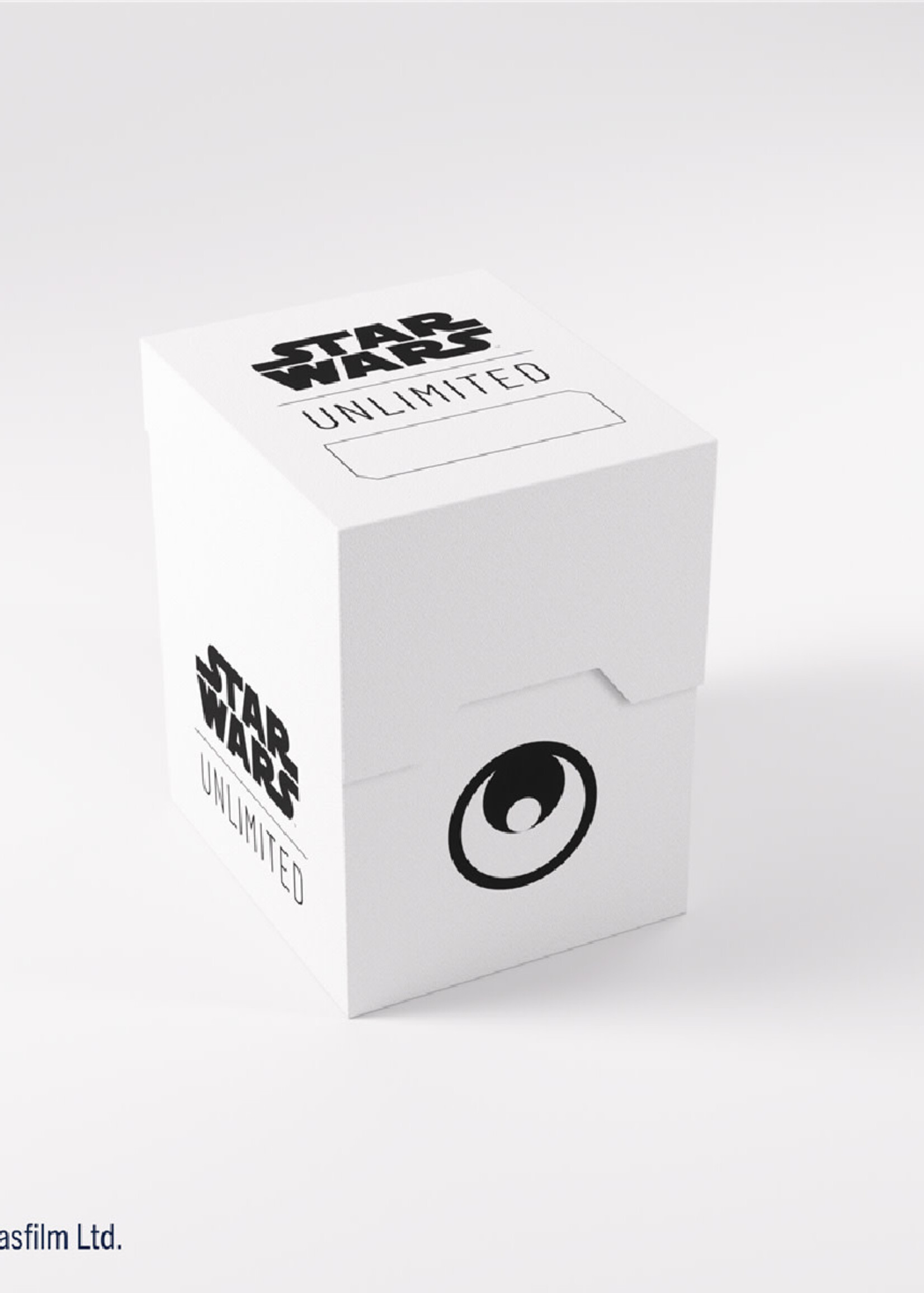 Star Wars Unlimited Soft Crate White/Black
