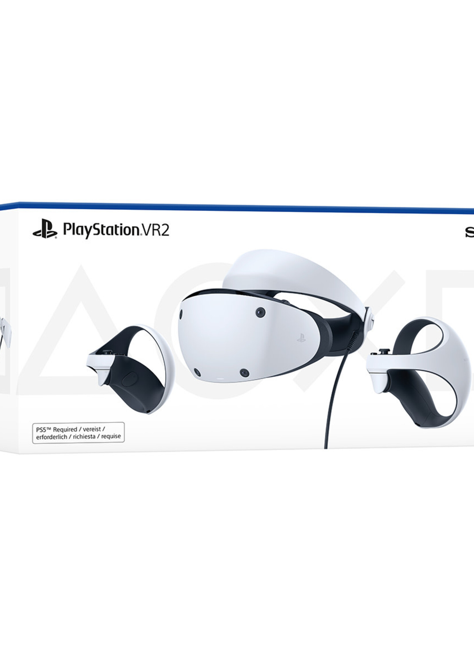 PlayStation VR2 PS5