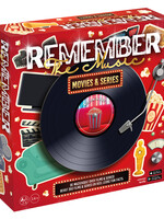 Remember The Music Movies & Series
