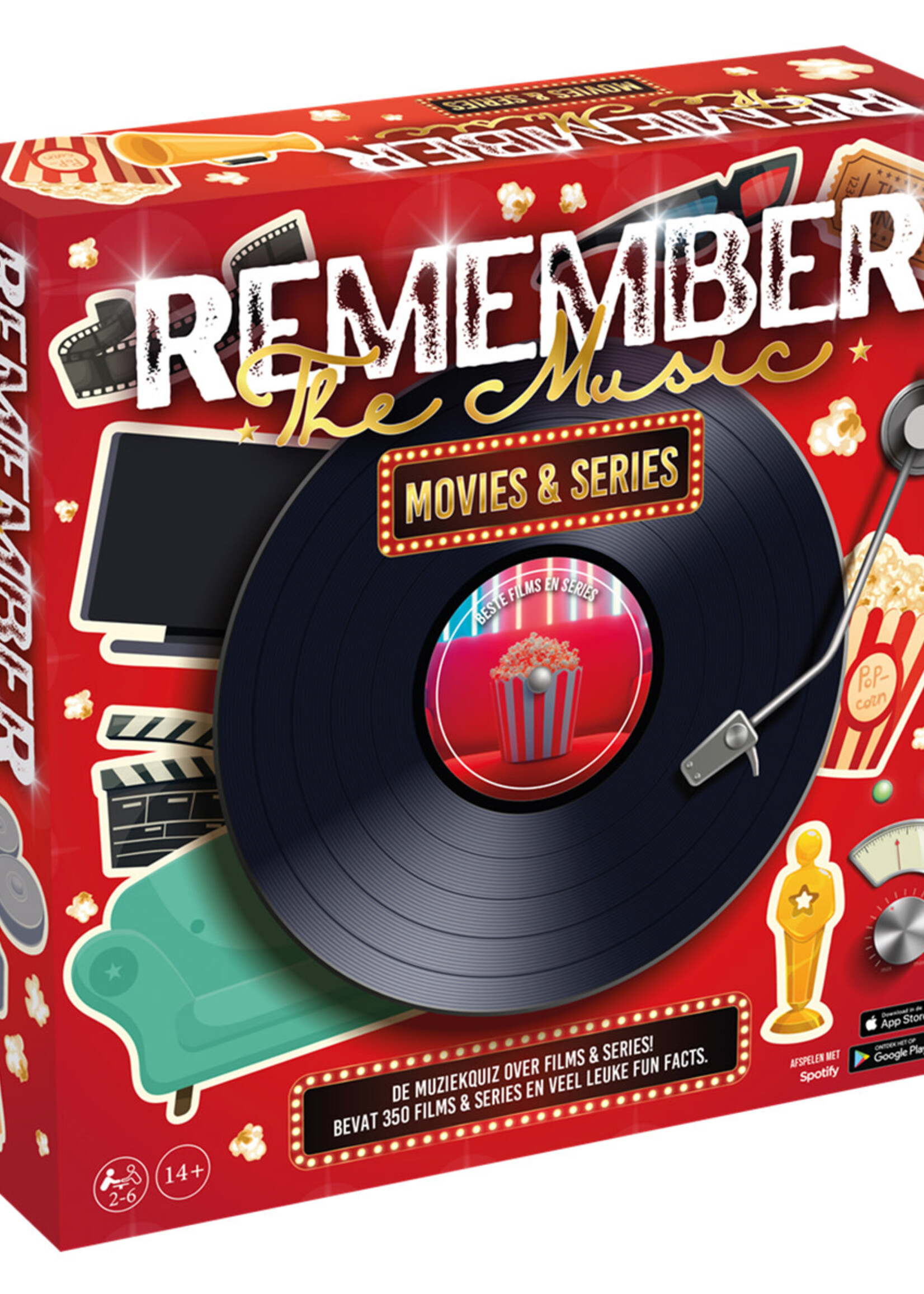 Remember The Music Movies & Series
