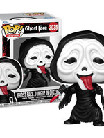 Ghost Face Funko Pop N° 2035 Ghost Face With Tongue