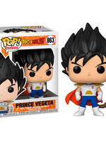 Dragon Ball Z Funko Pop N° 863 Prince Vegeta