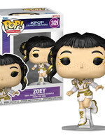 Kpop Demon Hunters Funko Pop N° 2429 Zoey