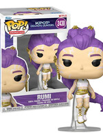 Kpop Demon Hunters Funko Pop N° 2430 Rumi