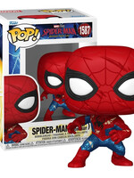Spider-Man Brand New Day Funko Pop N° 1587 Spider-Man No Way Home