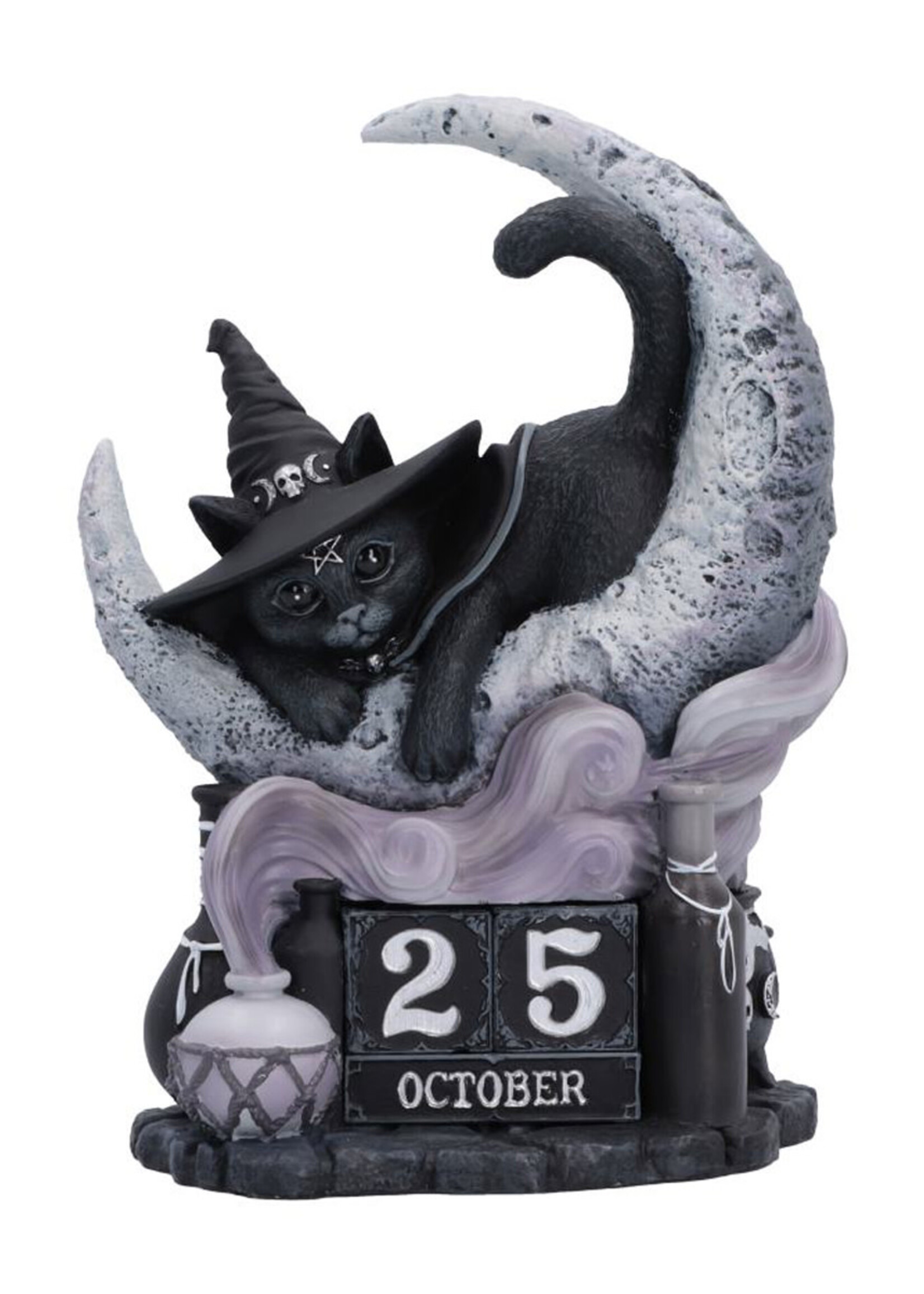 Cult Cuties Purrah Perpetual Calendar