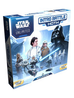 Star Wars Unlimited Intro Battle Hoth