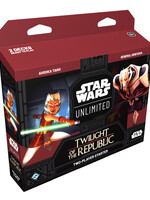 Star Wars Unlimited Twilight Of The Republic 2-Player