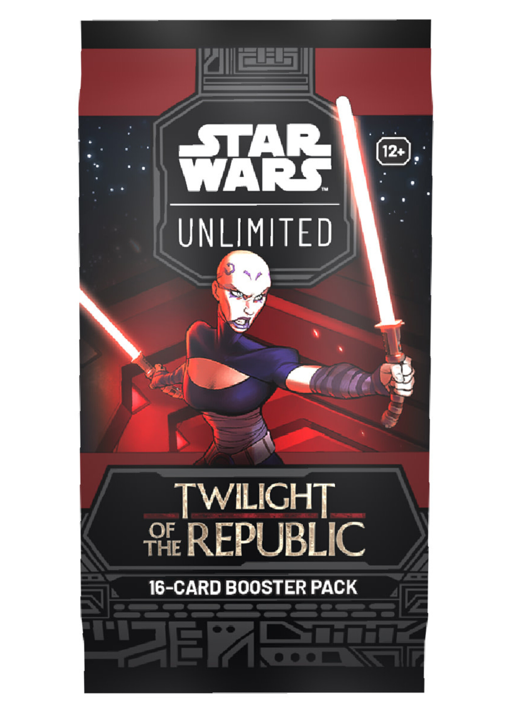 Star Wars Unlimited Twilight Of The Republic Booster