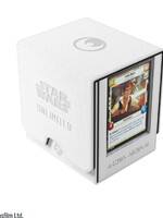 Star Wars Unlimited Twin Suns Deck Pod White/Black