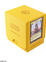 Star Wars Unlimited Twin Suns Deck Pod Yellow