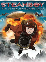 Steamboy PSP UMD Video