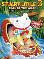 Stuart Little 3 Call Of The Wild Umd Video PSP