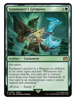 Summoner's Grimoire 205 (FIN)