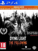 Dying Light The Following Enhanced Edition PS4