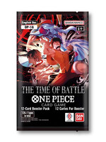 One Piece OP16 The Time Of Battle Booster