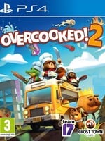 Overcooked 2 PS4