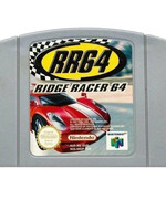 Ridge Racer 64 N64