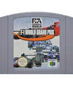 F1 World Grand Prix N64