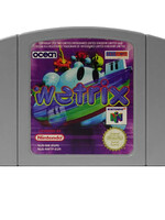 Wetrix N64