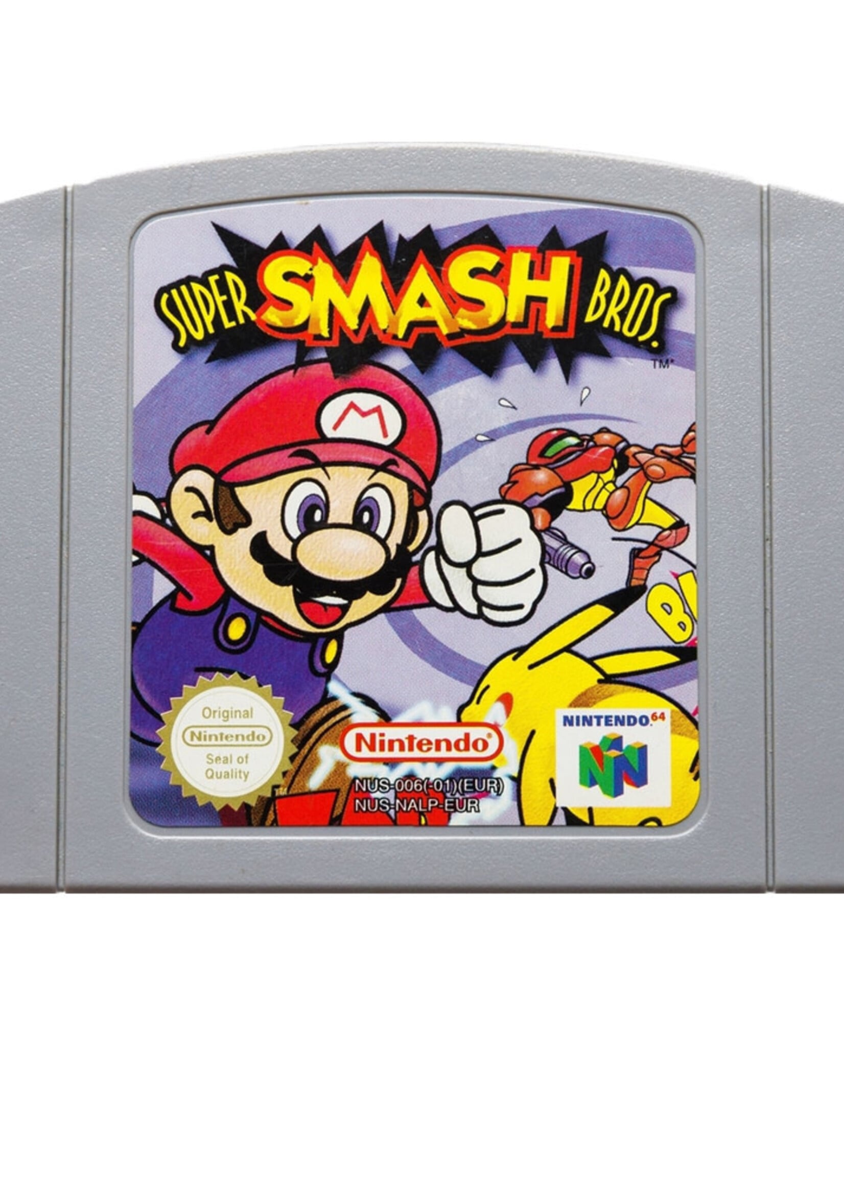 Super Smash Bros. N64