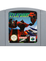 Lylat Wars N64