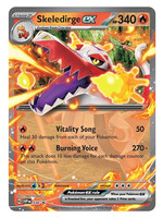 Skeledirge Ex 34 (SVP): excellent