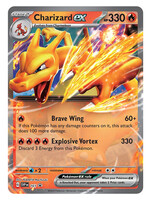 Charizard Ex 161 (SVP): excellent