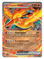 Team Rocket's Moltres 31 (DRI): near mint