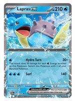 Lapras Ex 22 (POR): near mint