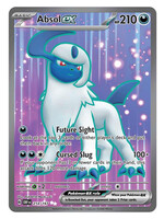 Absol Ex 214 (OBF): near mint