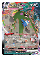 Garbodor Vmax 101 (EVS): good