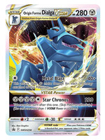 Origin Forme Dialga Vstar 256 (SWSH): excellent