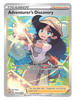 Adventurer's Discovery TG23 (LOR): near mint