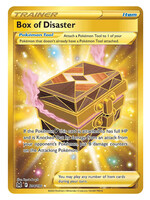 Box of Disaster 214 (LOR): near mint
