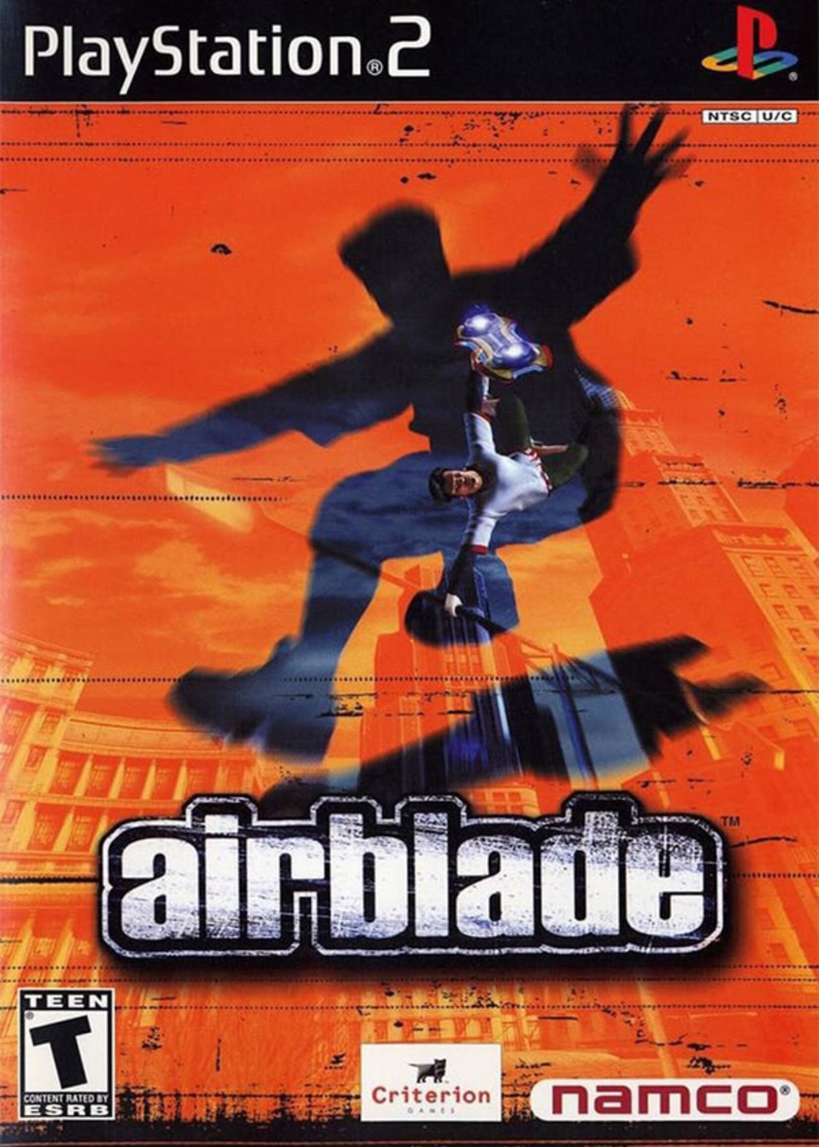 Airblade PS2