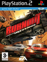 Burnout Revenge PS2