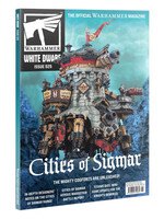 White Dwarf Cities Of Sigmar Issue 525