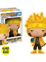 Naruto Funko Pop N° 186 Naruto Six Path