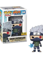 Naruto Funko Pop N° 548 Kakashi Lightning Blade