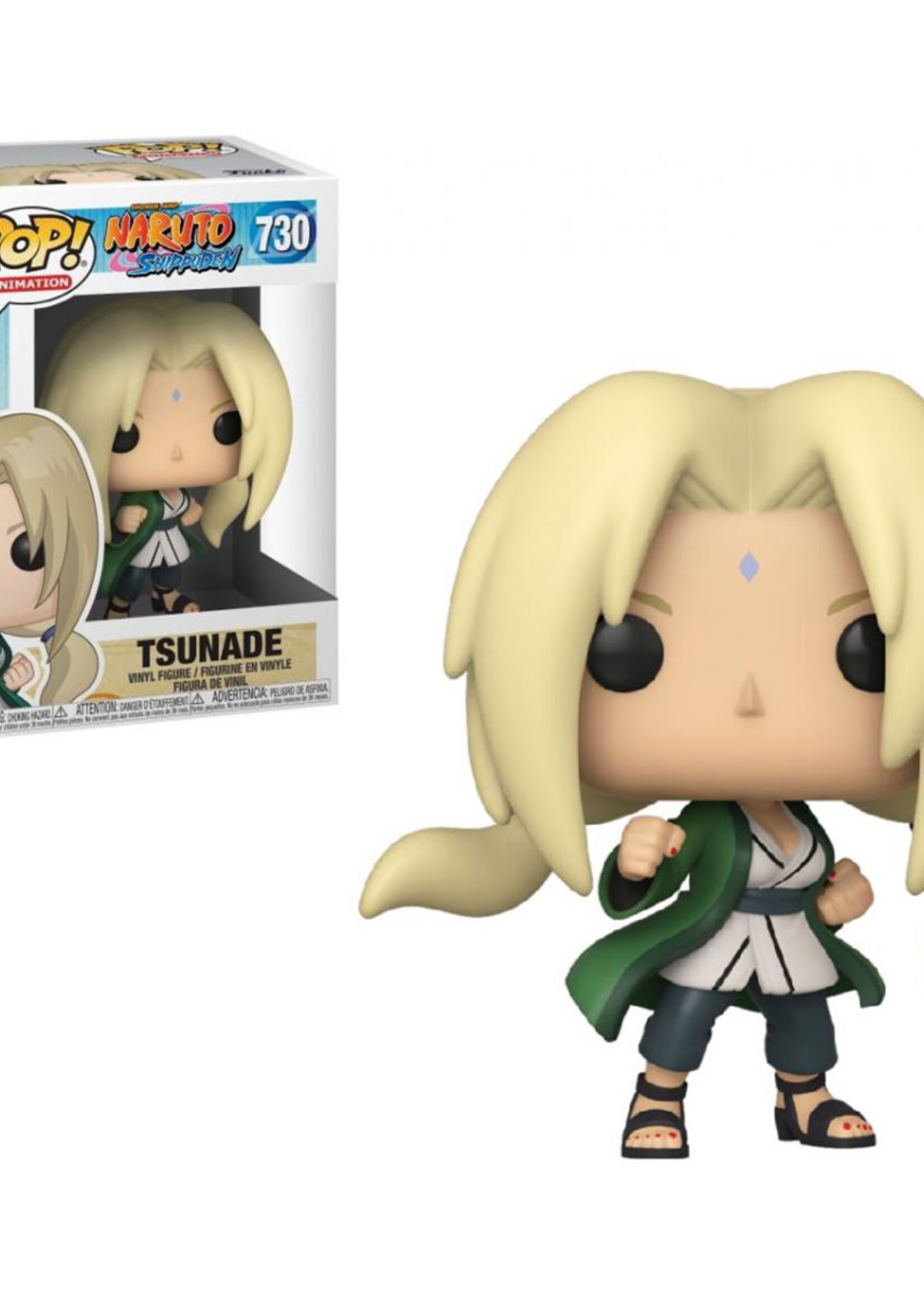 Naruto Funko Pop N° 730 Tsunade