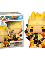 Naruto Funko Pop N° 932 Naruto Uzumaki Six Paths