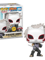 Naruto Funko Pop N° 994 Kakashi Anbu Chase