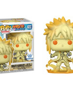 Naruto Funko Pop N°  1413 Minato Namikaze Nine Tail Chakra Mode