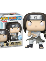Naruto Funko Pop N°  1428 Neji Hyuga